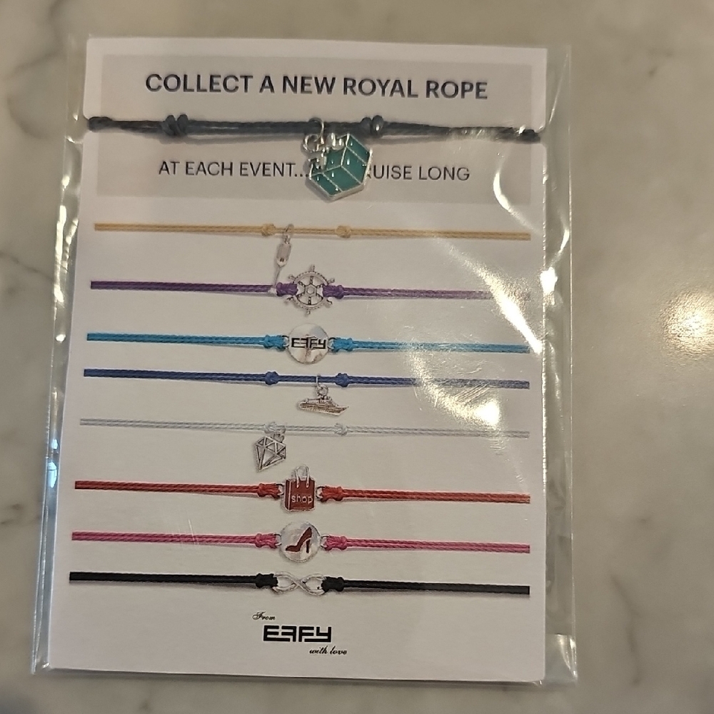 Effy Multicolor Charm Bracelet Collection